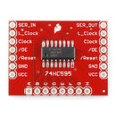Tanotis - SparkFun Shift Register Breakout - 74HC595 Boards, Sparkfun Originals - 3