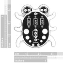 Tanotis - SparkFun WeevilEye - Beginner Soldering Kit Kits, Sparkfun Originals - 2