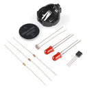 Tanotis - SparkFun WeevilEye - Beginner Soldering Kit Kits, Sparkfun Originals - 5