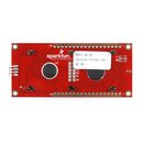 Tanotis - SparkFun Basic 16x2 Character LCD - RGB Backlight 5V Monochrome - 5