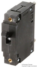 EATON HEINEMANN AM1R-D3-AC-07-D-A-25-2 CIRCUIT BREAKER, HYDROMAGNETIC, 1P, 250V, 25A