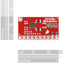 Tanotis - SparkFun FM Tuner Basic Breakout - Si4703 Audio, General, Sparkfun Originals - 2
