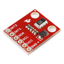Tanotis - SparkFun Altitude/Pressure Sensor Breakout - MPL3115A2 Boards, Sparkfun Originals, Weather - 1