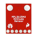 Tanotis - SparkFun Altitude/Pressure Sensor Breakout - MPL3115A2 Boards, Sparkfun Originals, Weather - 4