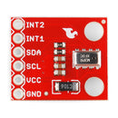 Tanotis - SparkFun Altitude/Pressure Sensor Breakout - MPL3115A2 Boards, Sparkfun Originals, Weather - 3