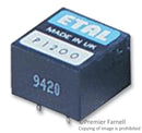 ETAL P1200 Isolation Transformer, Line Matching, 100 µA