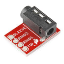 Tanotis - SparkFun TRRS 3.5mm Jack Breakout Connectors, Sparkfun Originals - 1