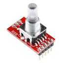 Tanotis - SparkFun Rotary Encoder Breakout - Illuminated (RG/RGB) Boards - 4