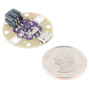 SparkFun LilyPad Simple Power LilyPad, Sparkfun Originals