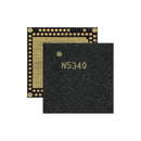 Nordic Semiconductor NRF5340-CLAA-R7 RF Transceiver 2.4 GHz 2 Mbps 3 dBm Output Power -40 °C to 105 1.7 V To 5.5 aQFN-94