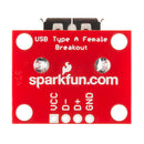 Tanotis - SparkFun USB Type A Female Breakout Boards, Sparkfun Originals - 3