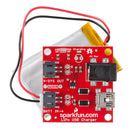 Tanotis - SparkFun USB LiPoly Charger - Single Cell Batteries, Sparkfun Originals - 5