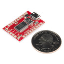 SparkFun USB to Serial Breakout - FT232RL Boards, Sparkfun Originals