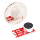 Tanotis - SparkFun Electret Microphone Breakout Sound - 4