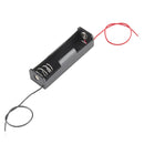 Tanotis - SparkFun Battery Holder - 1x18650 (wire leads) Batteries - 1