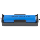 Tanotis - SparkFun Battery Holder - 1x18650 (wire leads) Batteries - 3