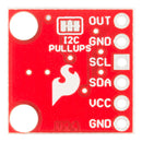 Tanotis - SparkFun I2C DAC Breakout - MCP4725 Boards, Sparkfun Originals - 3