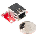 Tanotis - SparkFun RJ45 MagJack Breakout Boards, Sparkfun Originals - 4