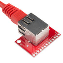 Tanotis - SparkFun RJ45 MagJack Breakout Boards, Sparkfun Originals - 5