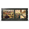 Orion Images Rack Mount Ready Series Dual 9.7" Rack-Mountable LCD CCTV Monitors