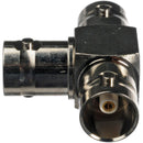 Comprehensive BT-J 75 Ohm 3-Way BNC Female T-Adapter