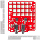 Tanotis - SparkFun Spectrum Shield Shields, Sparkfun Originals - 2