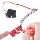 Tanotis - SparkFun Servo Trigger Drivers, Sparkfun Originals, Widgets - 5