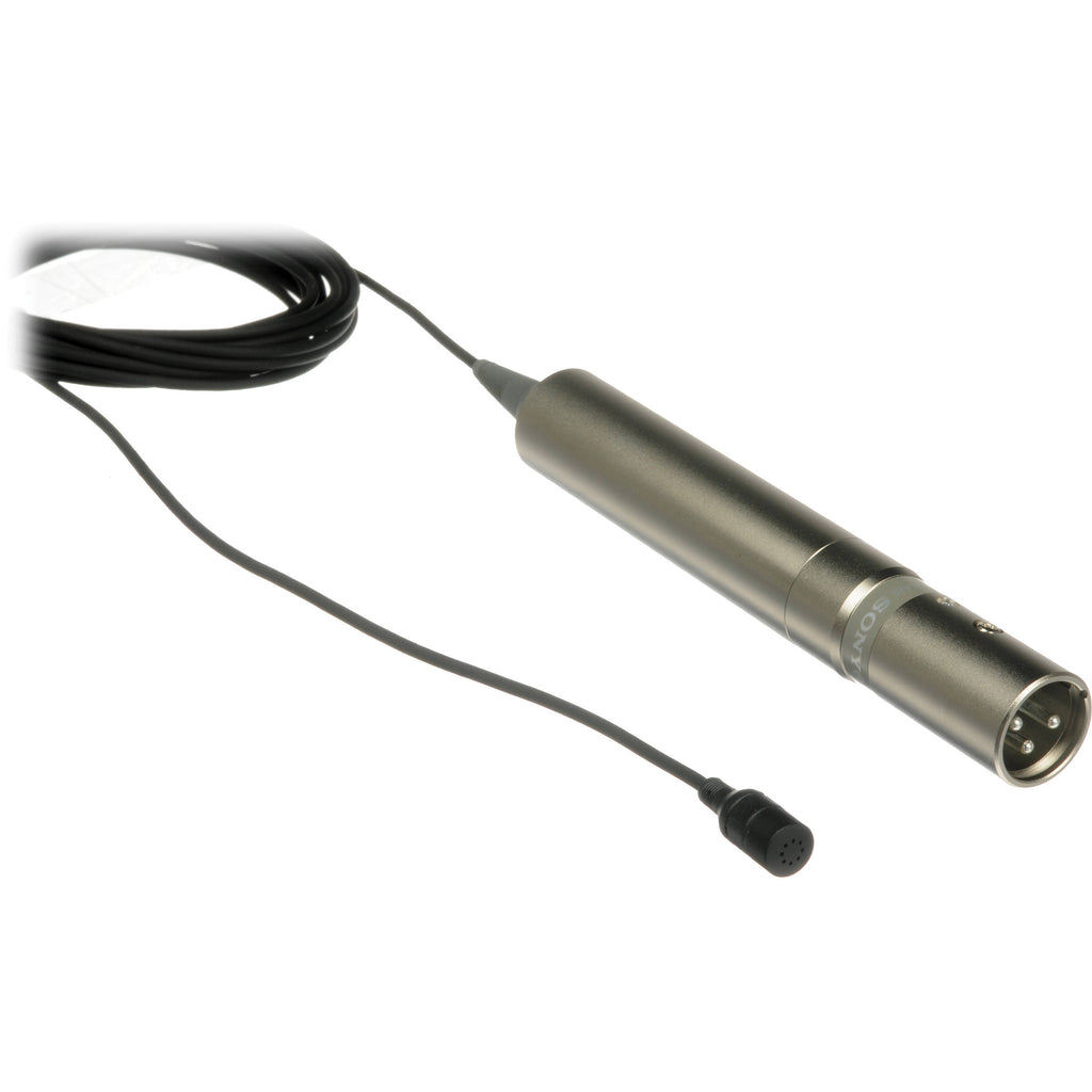 Sony lavalier mic clearance