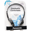 Panasonic RP-HT21 Lightweight Headphones with XBS
