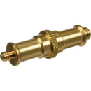 Impact Double Ended Spigot with 1/4"-20 and 3/8" Male Threads
