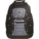 Targus TSB239US Drifter II 17" Laptop Backpack (Black / Gray)