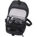 Sony LCS-U11 Soft Carrying Case (Black)