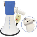 Pyle Pro PMP59IR 50W Megaphone/Bullhorn with Lithium Battery