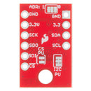 Tanotis - SparkFun Atmospheric Sensor Breakout - BME280 Sparkfun Originals, Weather - 3