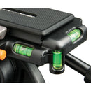 Vanguard ALUMINUM TRIPOD WITH PH-32