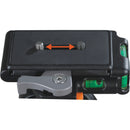 Vanguard ALUMINUM TRIPOD WITH PH-32