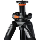 Vanguard ALUMINUM TRIPOD WITH PH-32