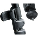 Vanguard ALUMINUM TRIPOD WITH PH-32