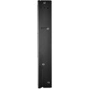 Peerless-AV DST660 Tilt Wall Mount with Media Device Storage for 40 to 60" Displays (Black)