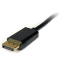 StarTech DisplayPort to Mini DisplayPort Video Cable (3')
