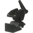 Impact Triple Background Hooks with Superclamps - Pair (Black)