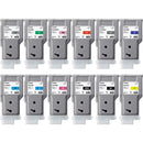 Canon PFI-206 12-Color Ink Kit imagePROGRAF iPF6400 and iPF6450 Printers (300 ml)