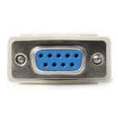 StarTech DB9 RS232 Female to Female Serial Null Modem Adapter