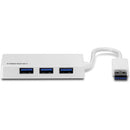 TRENDnet 4-Port USB 3.0 Mini Hub