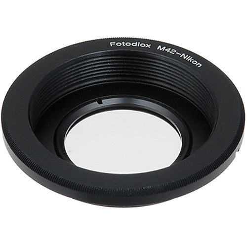 m42 to nikon f mount adapter
