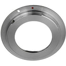 FotodioX Pro Lens Mount Adapter for M42 Lens to Canon EF-Mount Camera