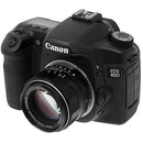 FotodioX Pro Lens Mount Adapter for M42 Lens to Canon EF-Mount Camera