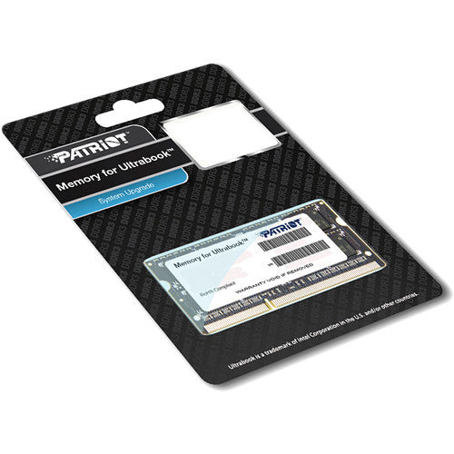 Signature Series 8GB DDR3 PC3-12800 1600 MHz Ultrabook Memory