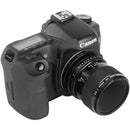 Vello Lens Mount Adapter - Canon FD Lens to Canon EOS Camera