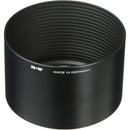 B+W 52mm Screw-In Metal Telephoto Lens Hood
